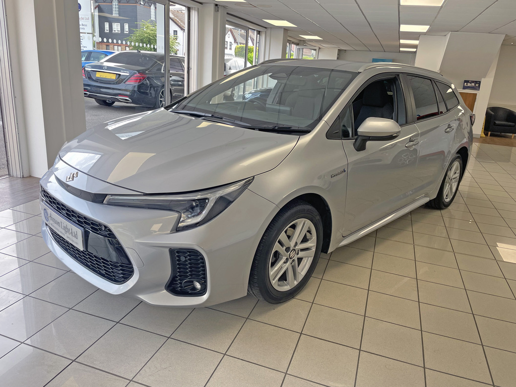 Suzuki Swace Swace Ultra Estate 1.8 Hev Cvt Hybrid  #3