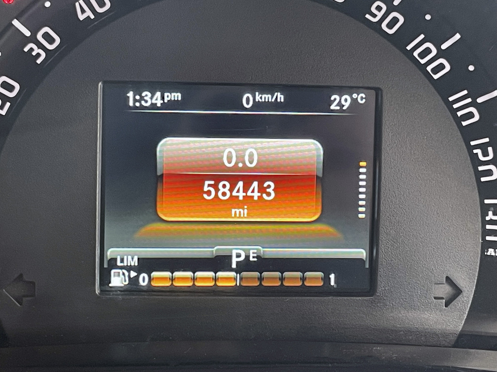 Smart Forfour Forfour Brabus Xclusive 0.9 Turbo White #6