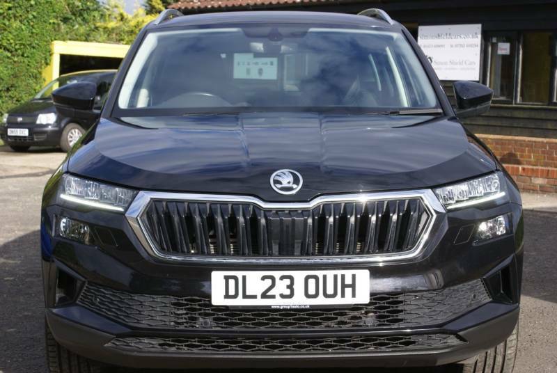 Skoda Karoq 1.5 Tsi Se L - 2023 23 DL23OUH Black #5