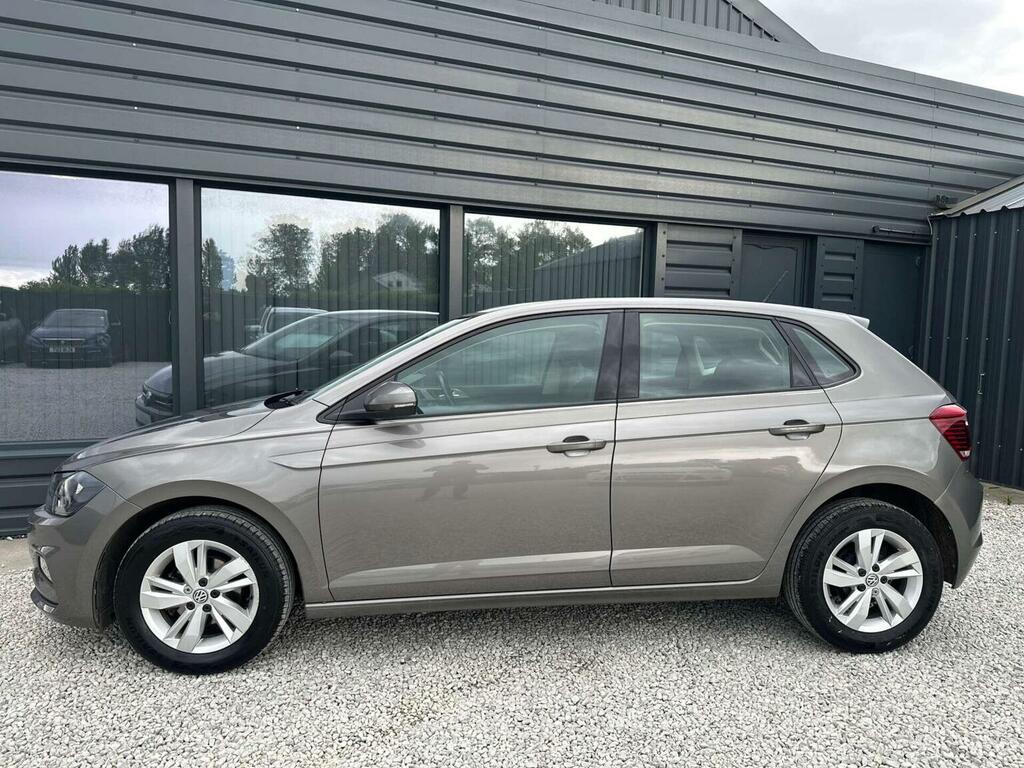 Volkswagen Polo 1.0 Evo Se Euro 6 Ss 201868 MW68CGF Grey #6