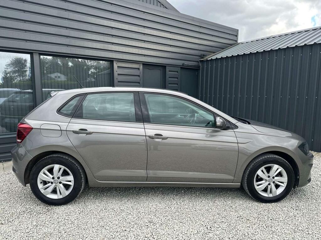 Volkswagen Polo 1.0 Evo Se Euro 6 Ss 201868 MW68CGF Grey #2