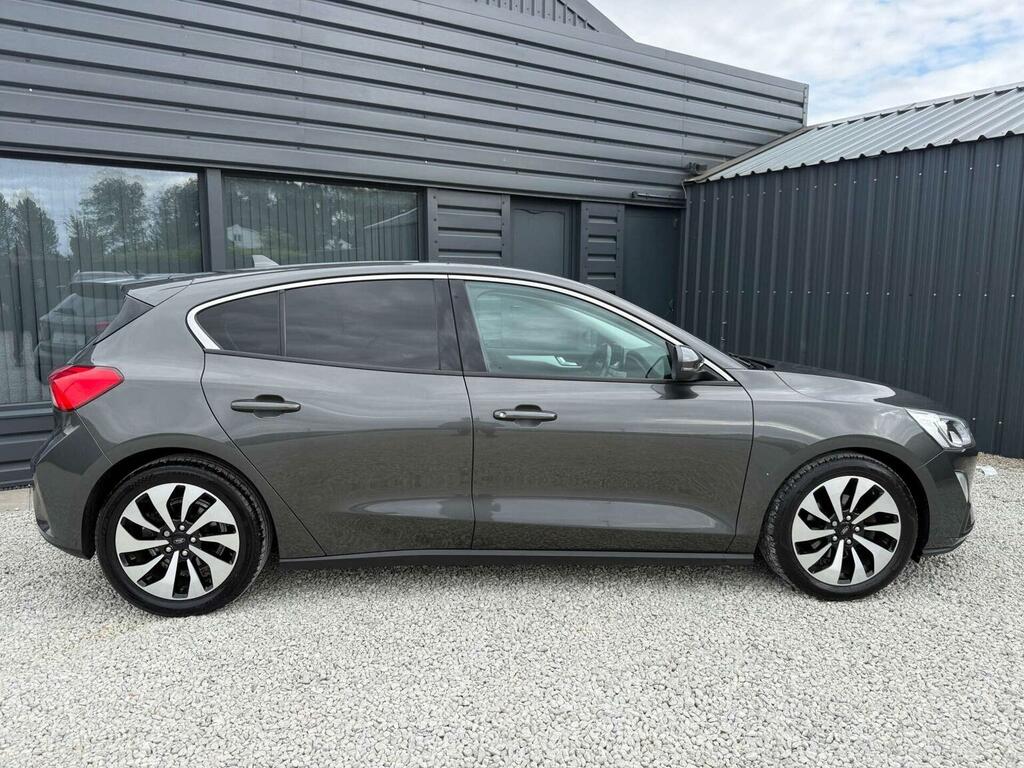 Ford Focus 1.0T Ecoboost Zetec Euro 6 Ss 201868 DN68ZKL Grey #2
