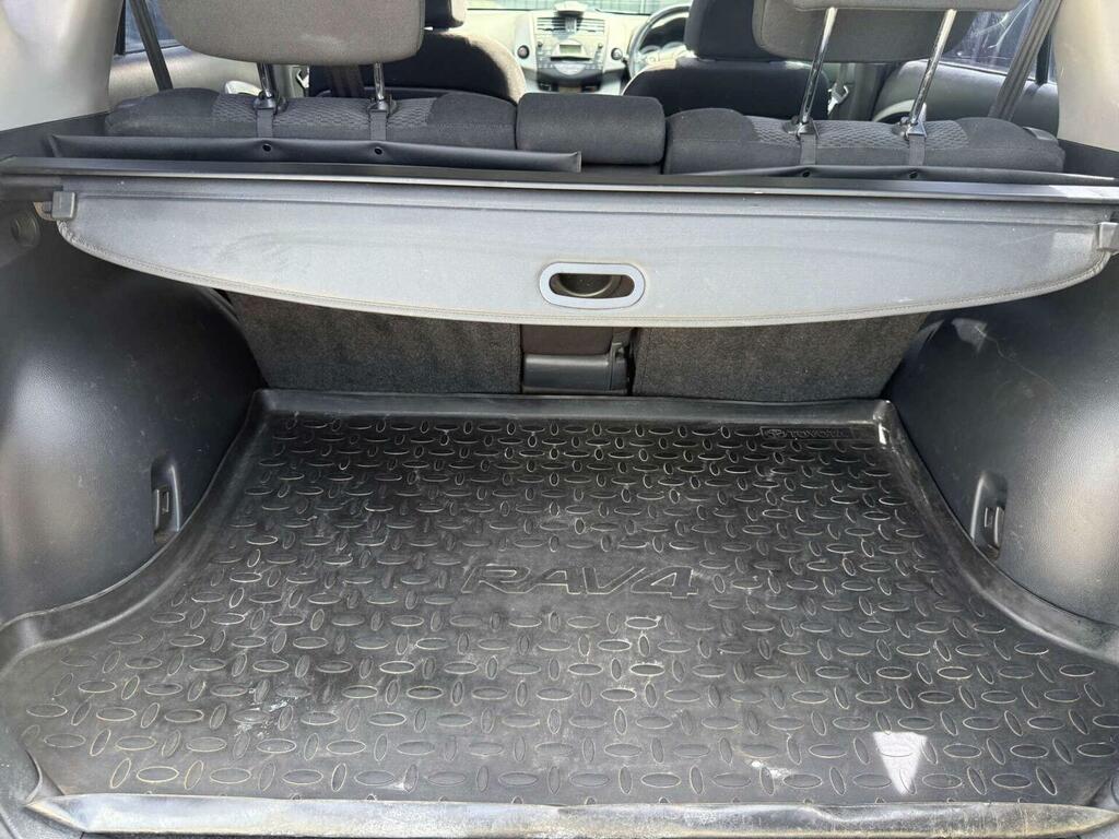 Toyota Rav 4  Grey #15