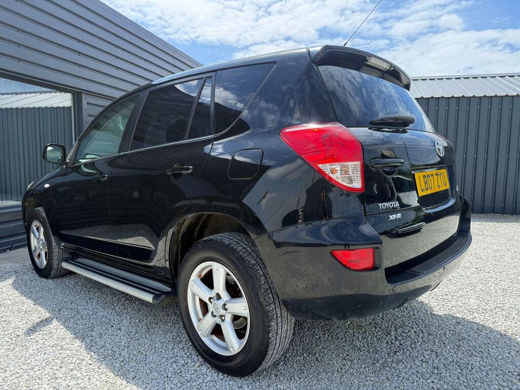 Toyota Rav 4  Grey #5