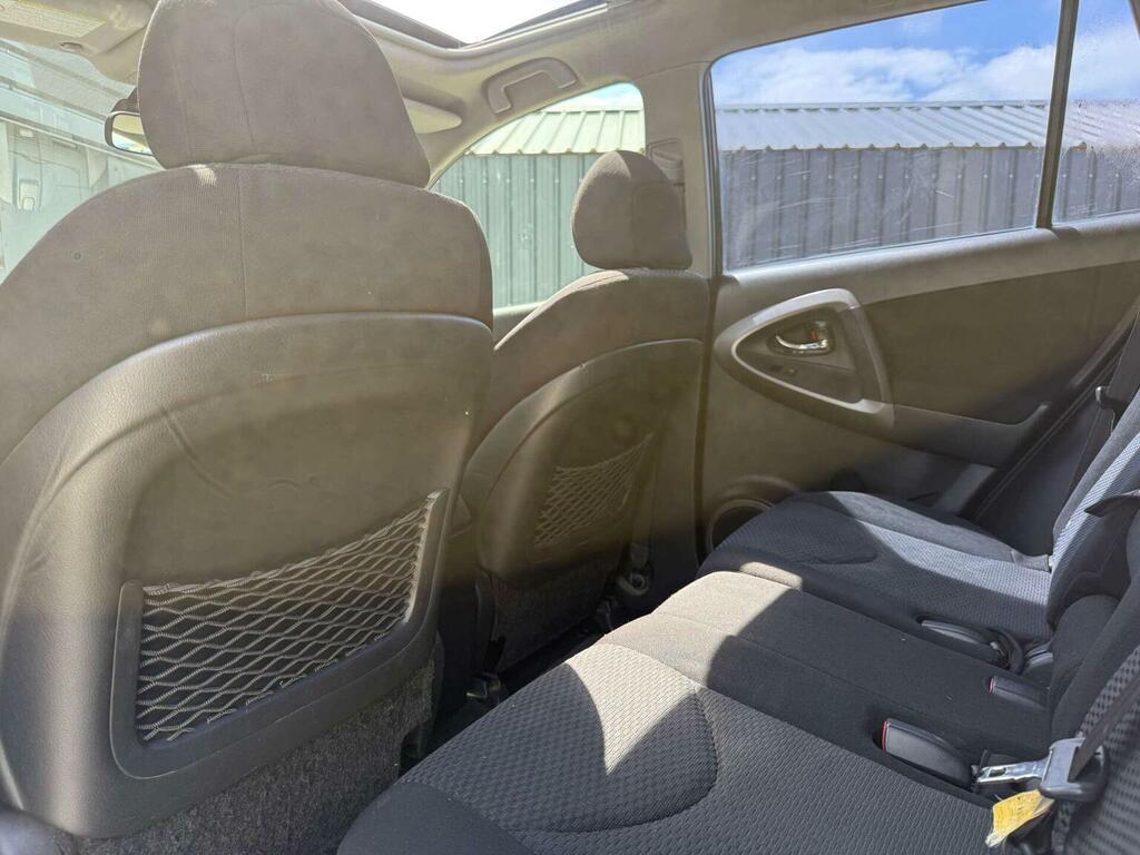Toyota Rav 4  Grey #18