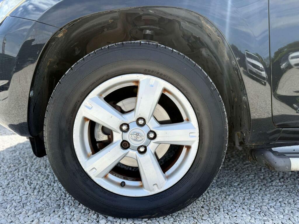 Toyota Rav 4  Grey #10