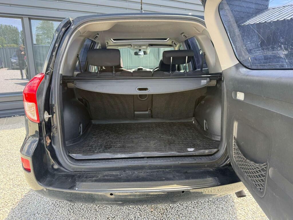 Toyota Rav 4  Grey #14