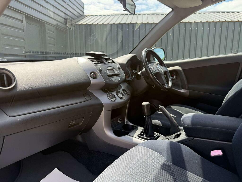 Toyota Rav 4  Grey #20