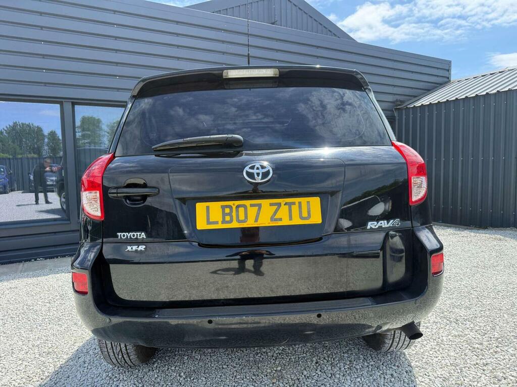 Toyota Rav 4  Grey #4