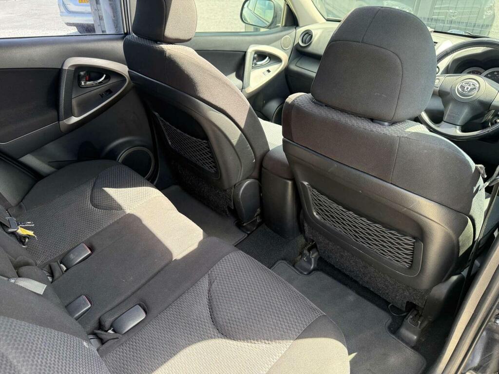 Toyota Rav 4  Grey #16