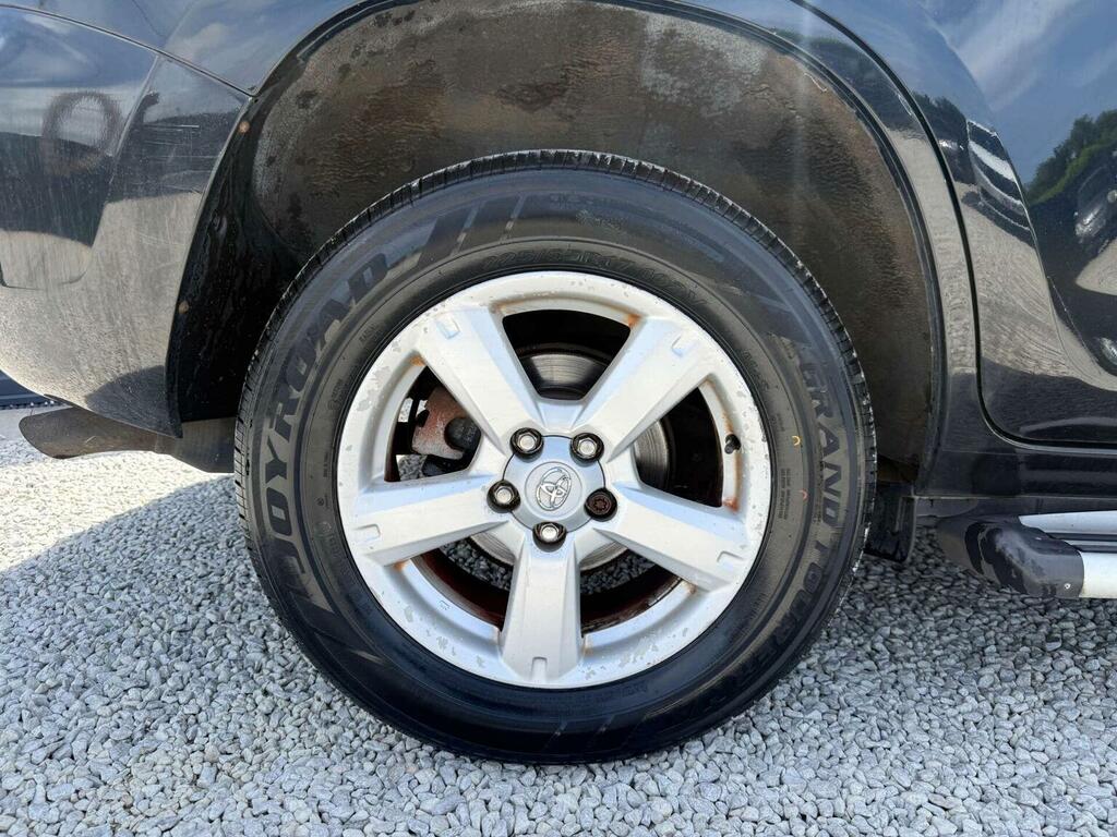 Toyota Rav 4  Grey #12