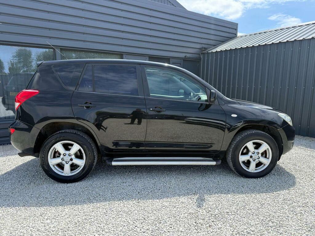 Toyota Rav 4  Grey #2