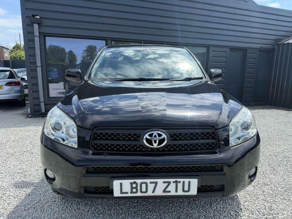 Toyota Rav 4  Grey #8