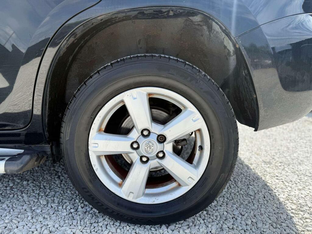 Toyota Rav 4  Grey #11