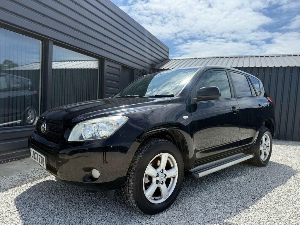 Toyota Rav 4  Grey #7