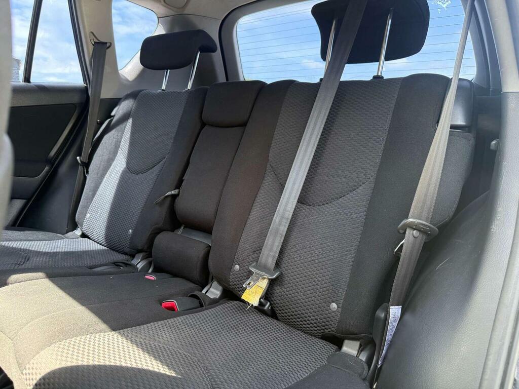 Toyota Rav 4  Grey #19