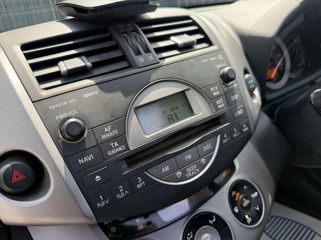 Toyota Rav 4  Grey #23