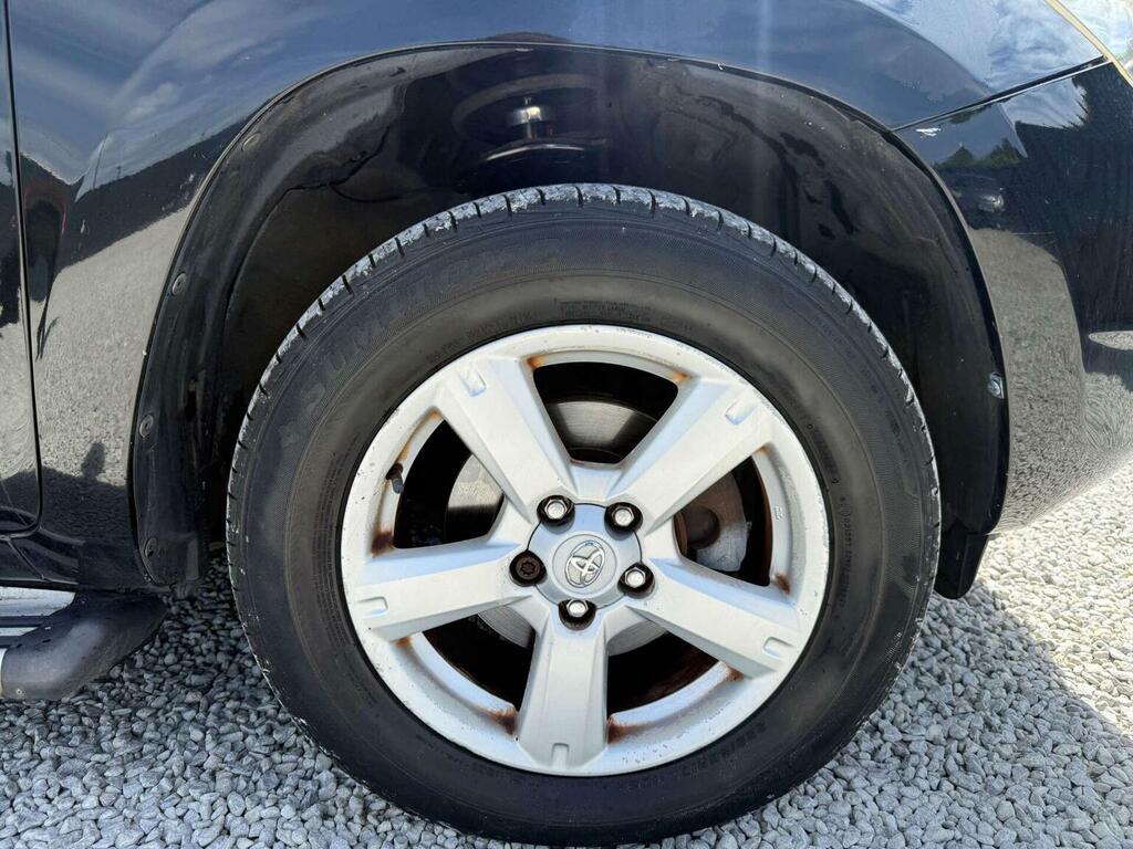 Toyota Rav 4  Grey #13