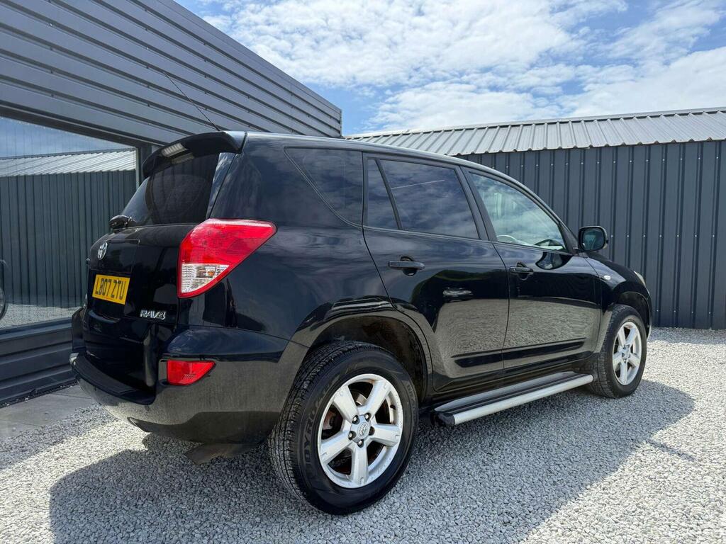 Toyota Rav 4  Grey #3