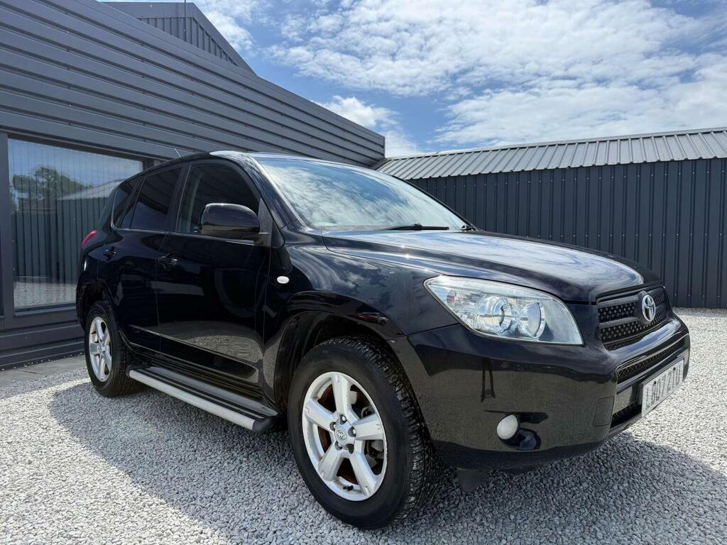 Toyota Rav 4  Grey #1