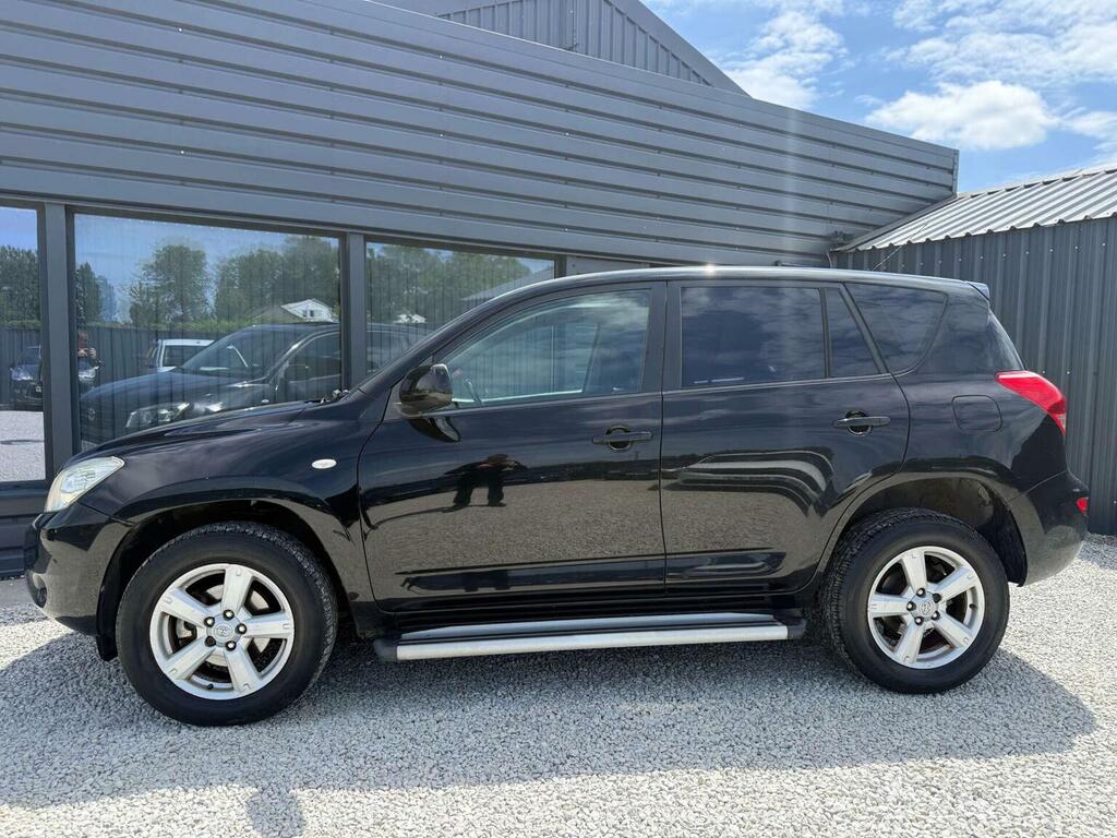 Toyota Rav 4  Grey #6