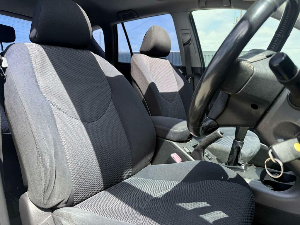 Toyota Rav 4  Grey #22