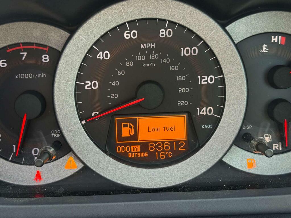 Toyota Rav 4  Grey #25