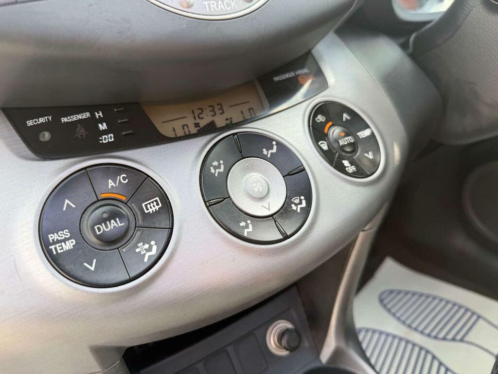 Toyota Rav 4  Grey #24