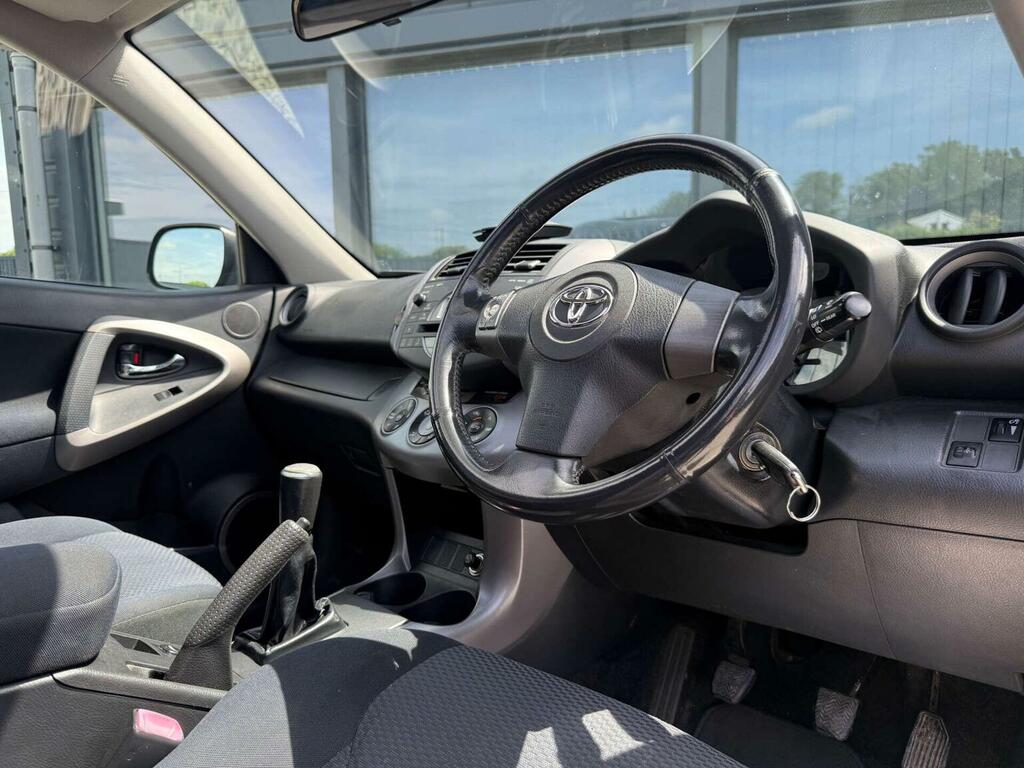 Toyota Rav 4  Grey #21