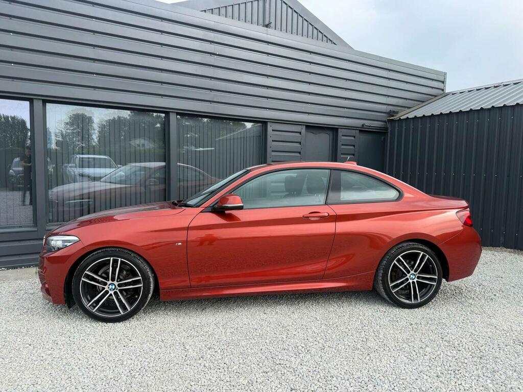 BMW 2 Series 1.5 218I Gpf M Sport Euro 6 Ss 20191 HD19ETZ Orange #6