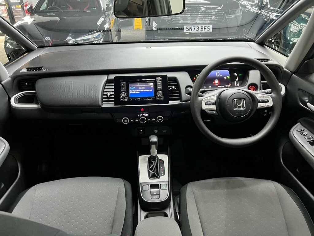 Honda Jazz 1.5L Se SV70LUB Grey #6
