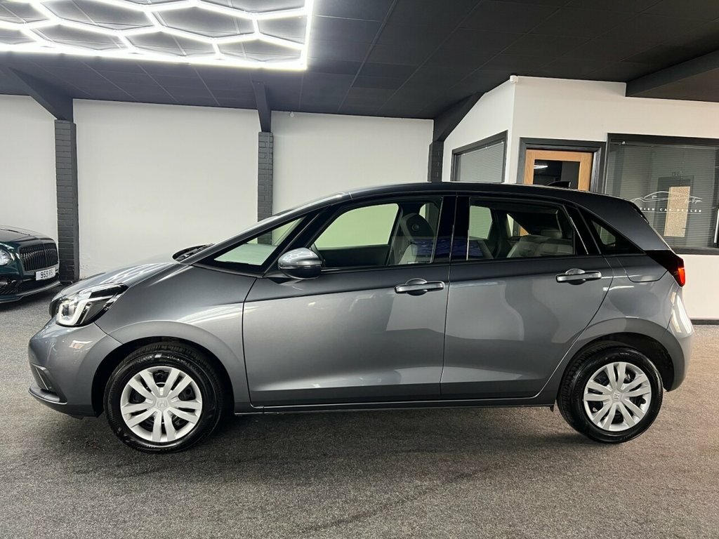 Honda Jazz 1.5L Se SV70LUB Grey #3