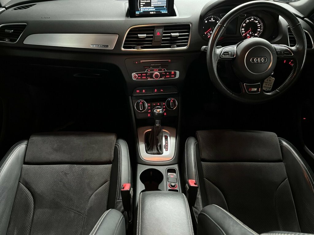 Audi Q3 2L S Line Plus Silver #2