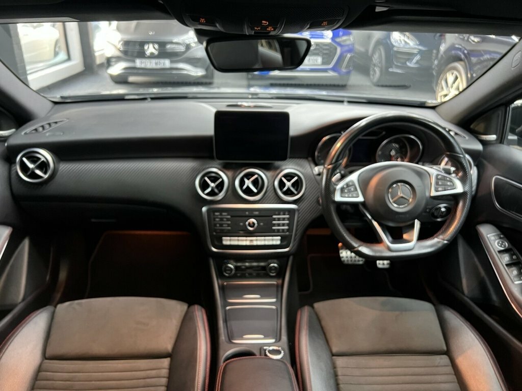 Mercedes-Benz A Class 2.1L Amg Line AF17HRU Grey #2