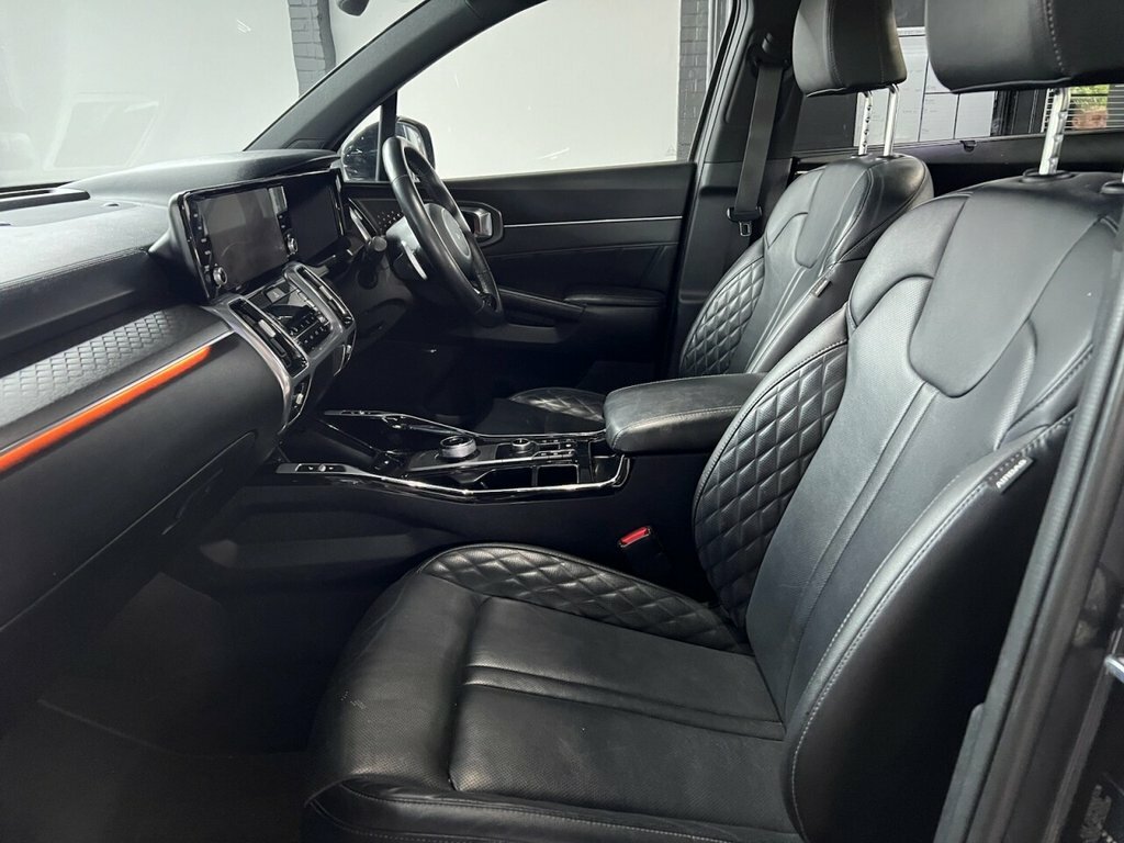 Kia Sorento 2.2L Edition SB23HKN Grey #6