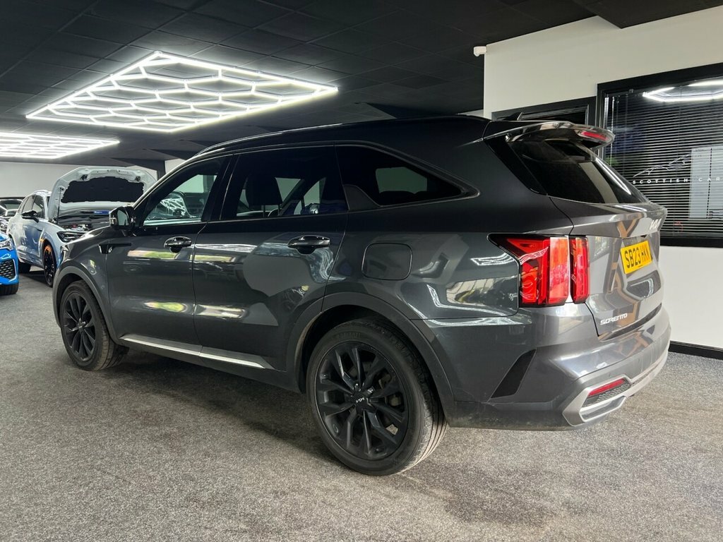 Kia Sorento 2.2L Edition SB23HKN Grey #3