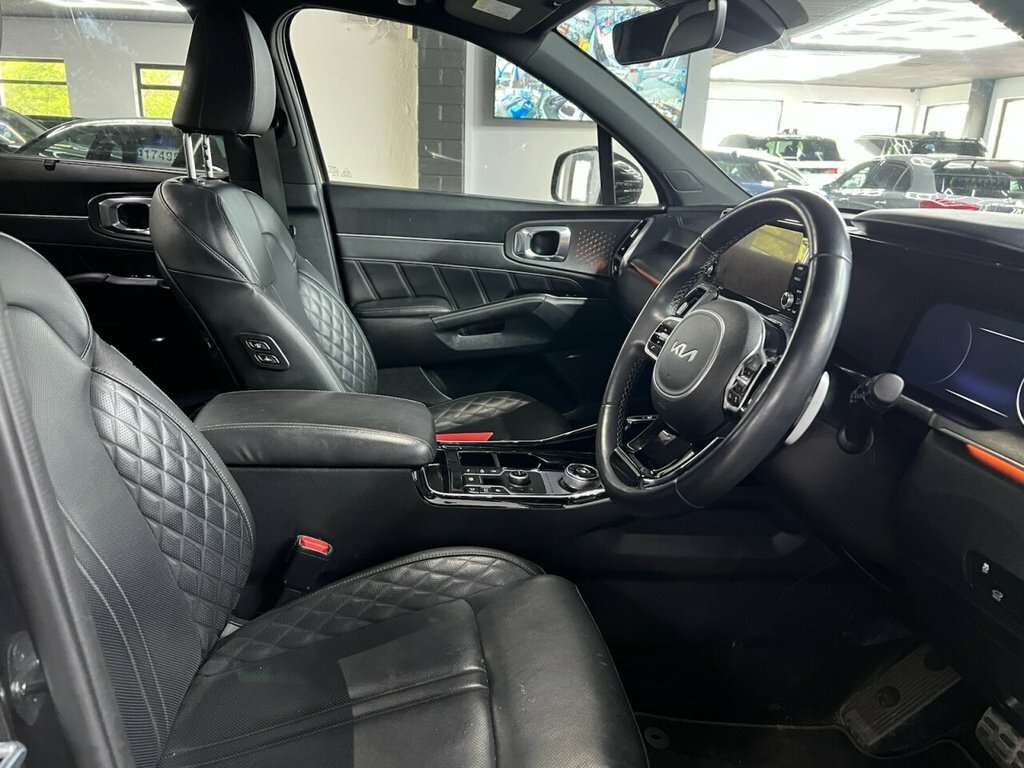 Kia Sorento 2.2L Edition SB23HKN Grey #5
