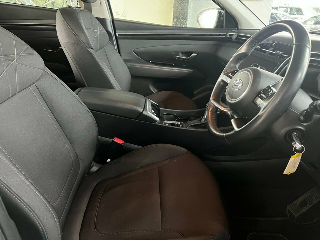 Hyundai Tucson 1.6L Se Connect FMZ1915 Grey #5