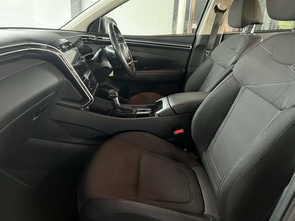Hyundai Tucson 1.6L Se Connect FMZ1915 Grey #6