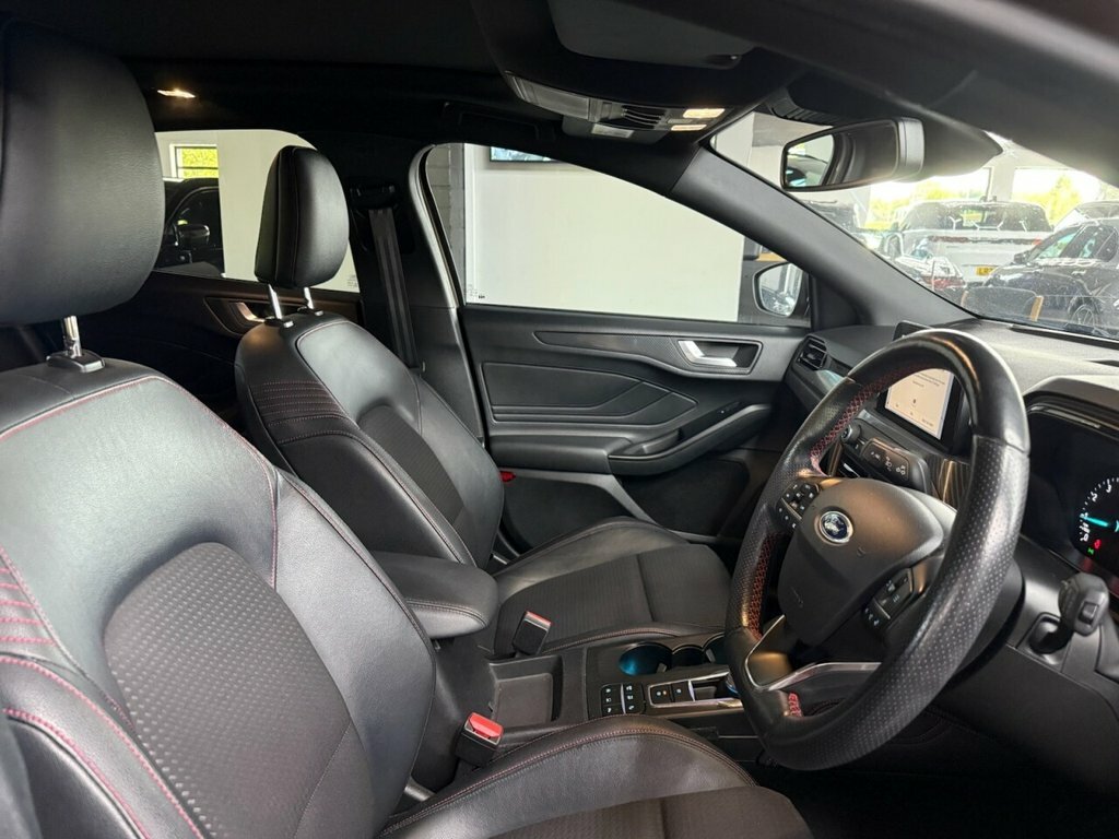 Ford Focus 1.5L St-line X EN68DMX Silver #5