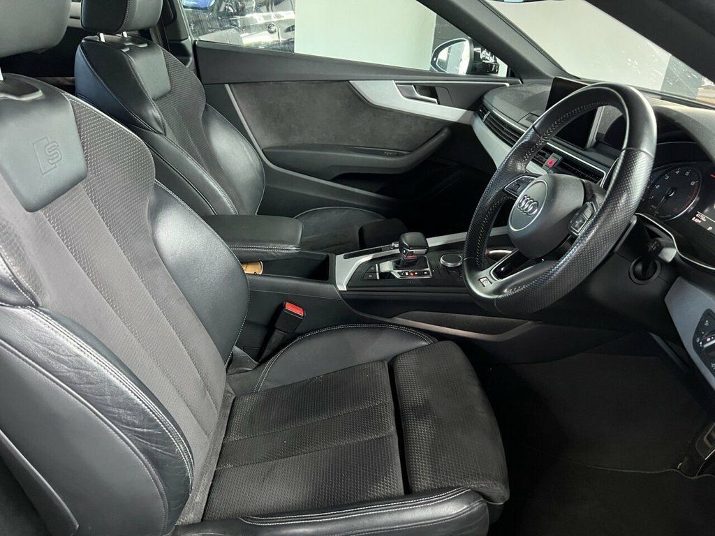 Audi A5 1.4L S Line Black #5