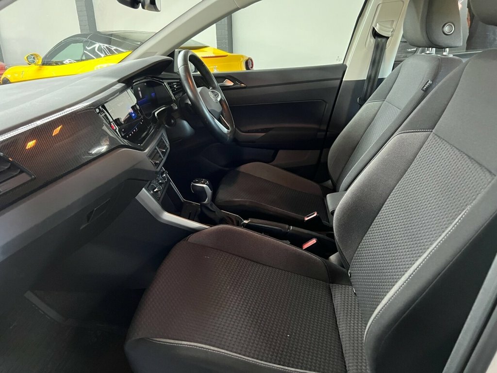 Volkswagen Polo 1L Life SV22OWD Grey #6