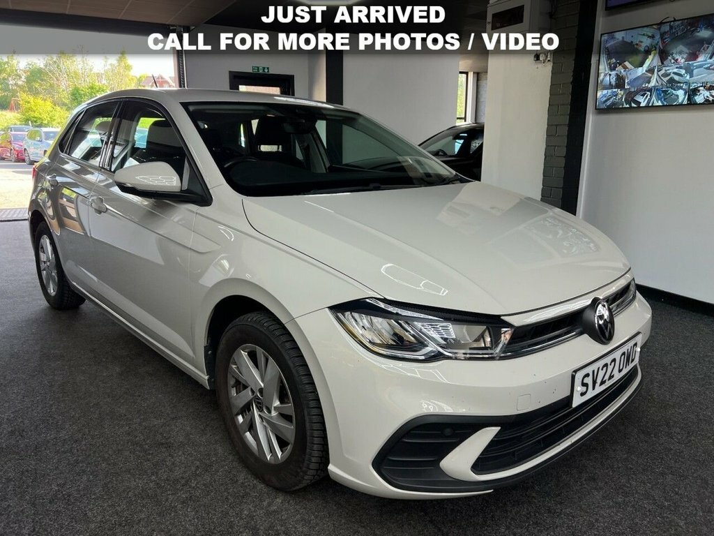 Volkswagen Polo 1L Life Grey