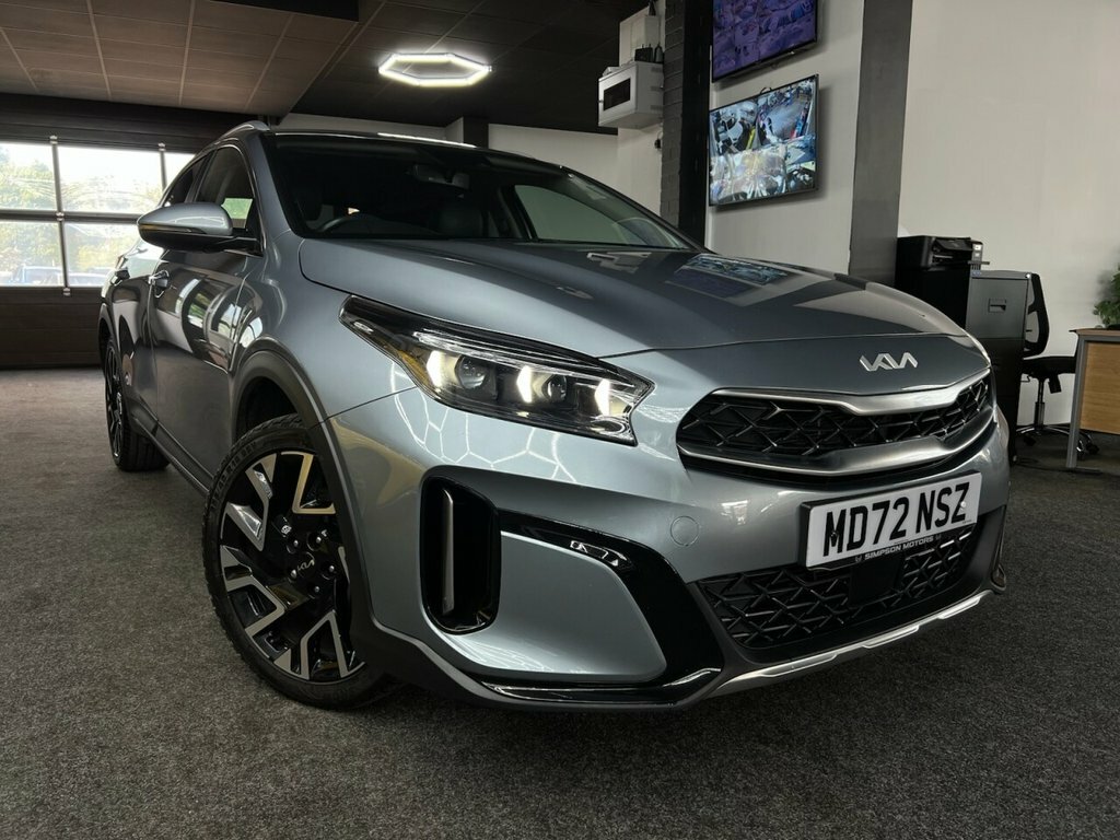 Kia Xceed 1L 3 Silver