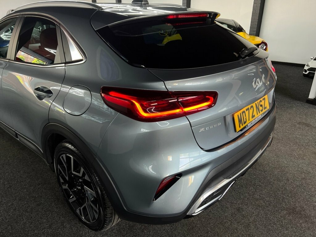 Kia Xceed 1L 3 MD72NSZ Silver #5