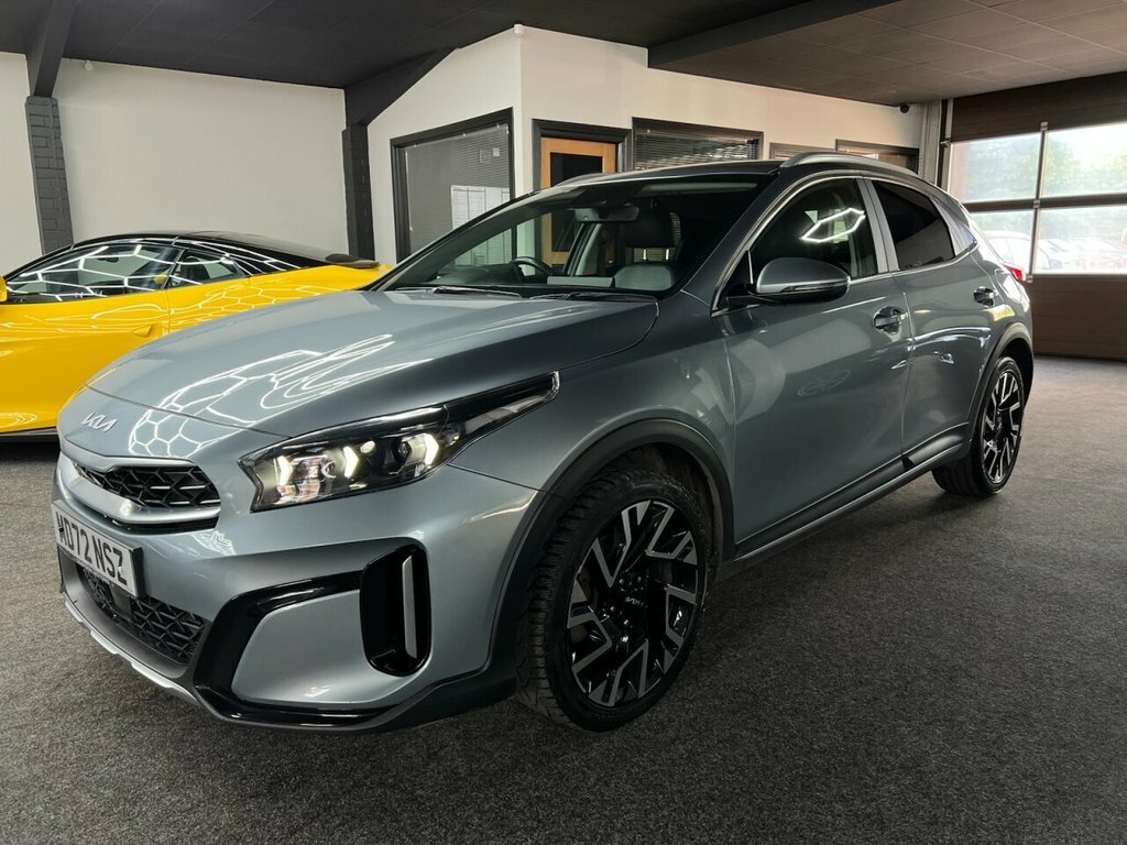 Kia Xceed 1L 3 MD72NSZ Silver #3