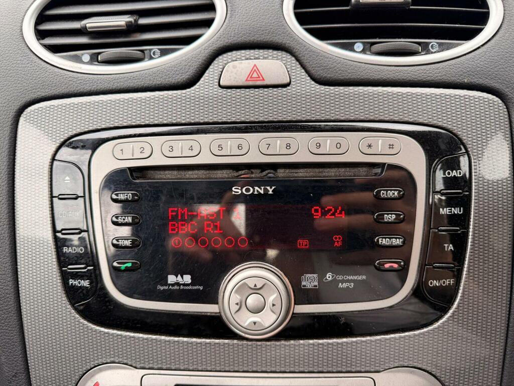 Ford Focus Cc Cc-3 Black #14