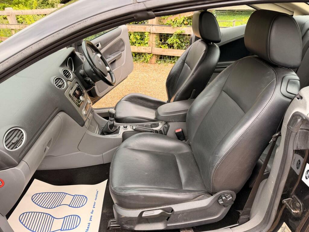 Ford Focus Cc Cc-3 Black #18
