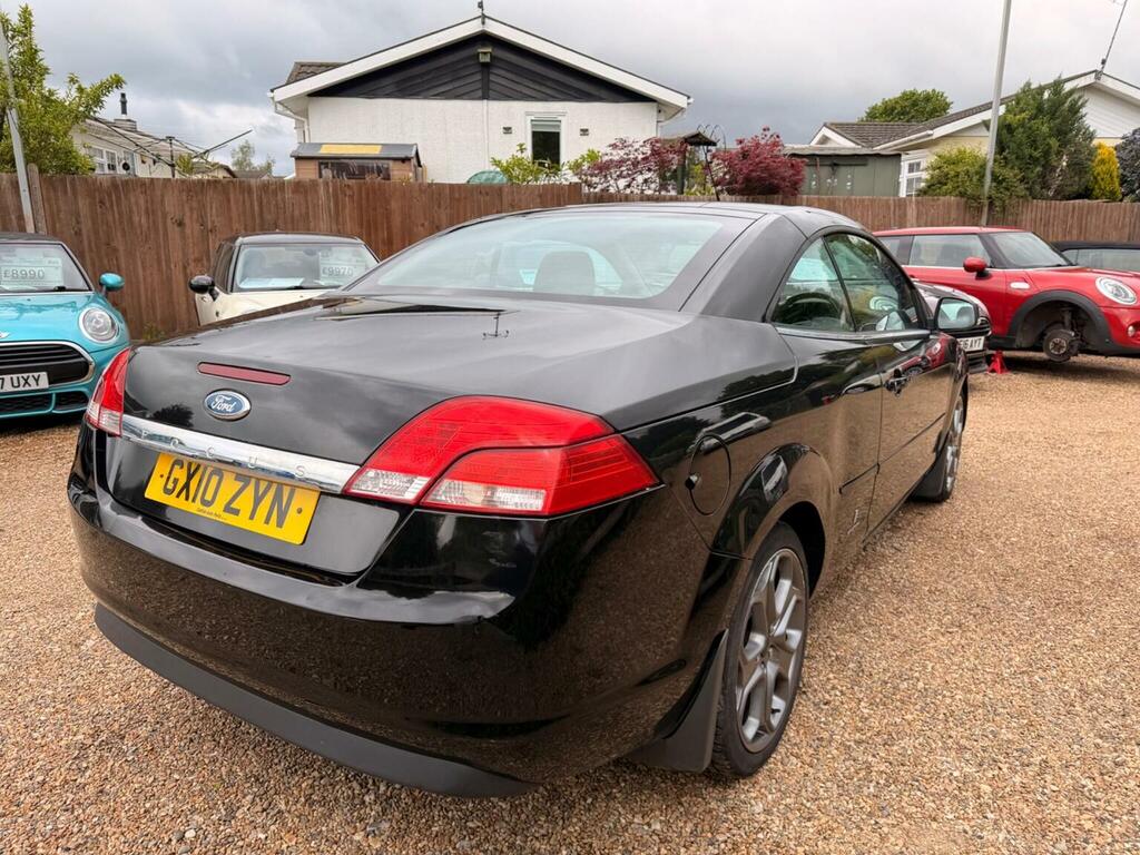 Ford Focus Cc Cc-3 Black #8