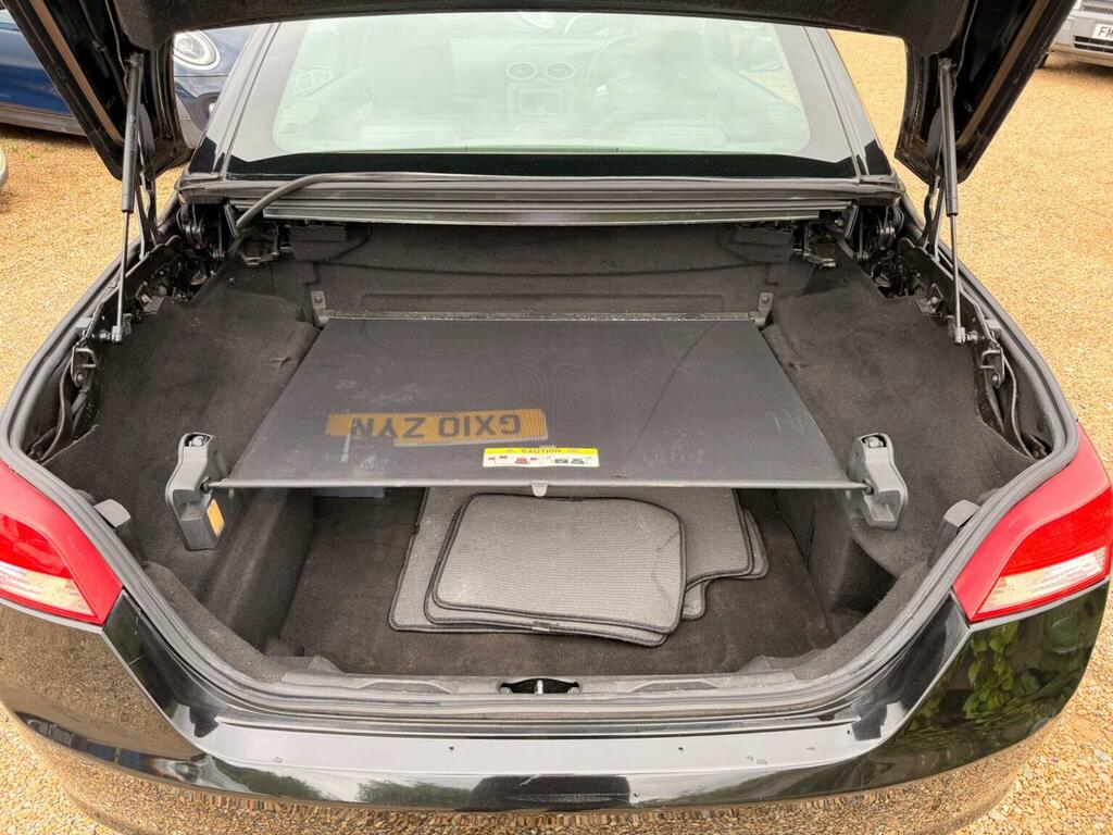 Ford Focus Cc Cc-3 Black #16